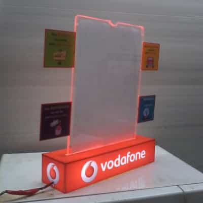 Counter Top Vodafone