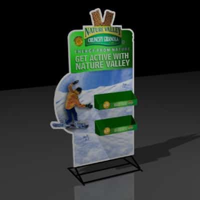 Cut Out Nature Valley