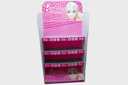 Floor Standing Unit Barbie